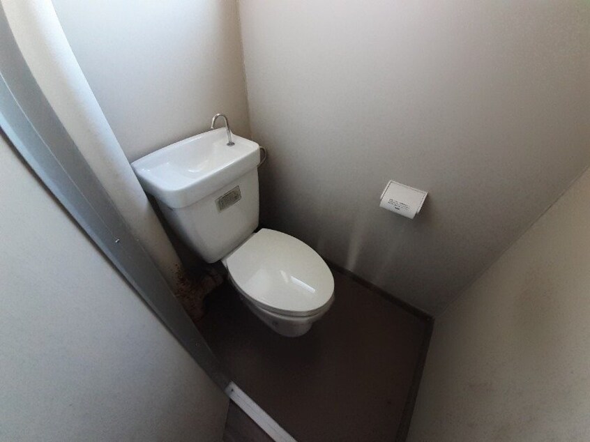  公団笹川団地102棟　402