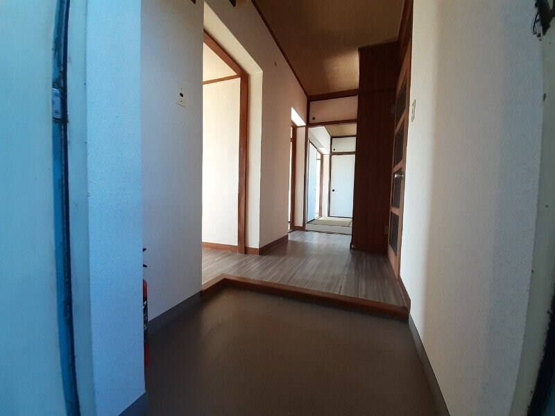  公団笹川団地102棟　402