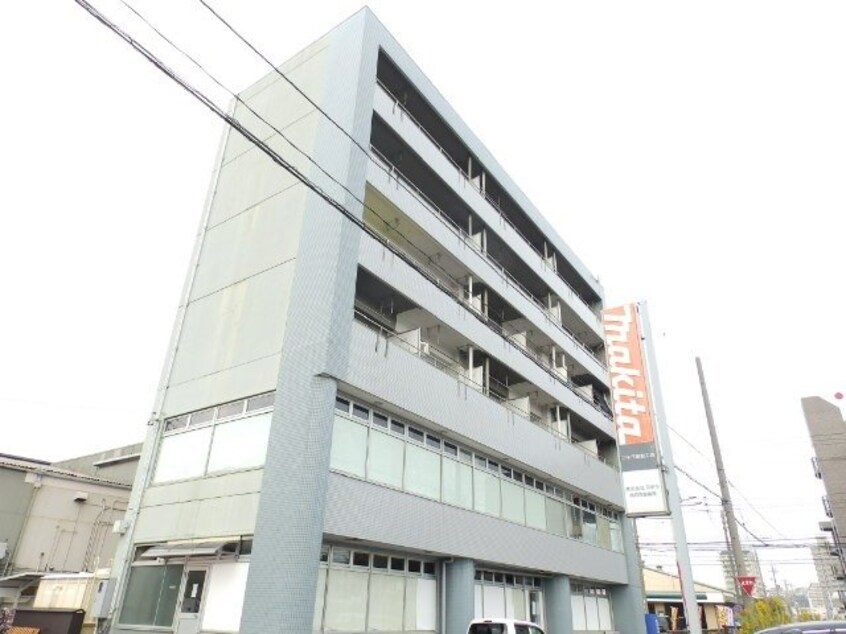  イロハビルディング