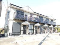 パネスガーデン B棟