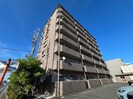 グローバルマンションときわの外観