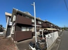 パビリオンウネメの外観
