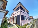 楠町南五味塚貸家の外観