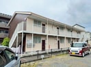 ファミール西台の外観