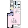 ルークス 1Rの間取り