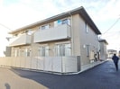 スルモン　エトワル　Ａ棟の外観