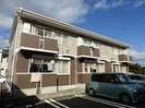 オーブリー小倉　Ⅰの外観