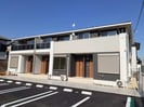 トレノ　カーサ　Ⅲの外観