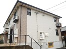 クレール笹川の外観