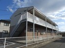 シティハイツ小倉の外観