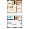 リーブルファイン長太新町2　2号棟 3LDKの間取り