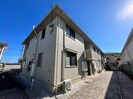 アリビオ東日野の外観