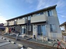 カーサフェリス　Ａ棟の外観