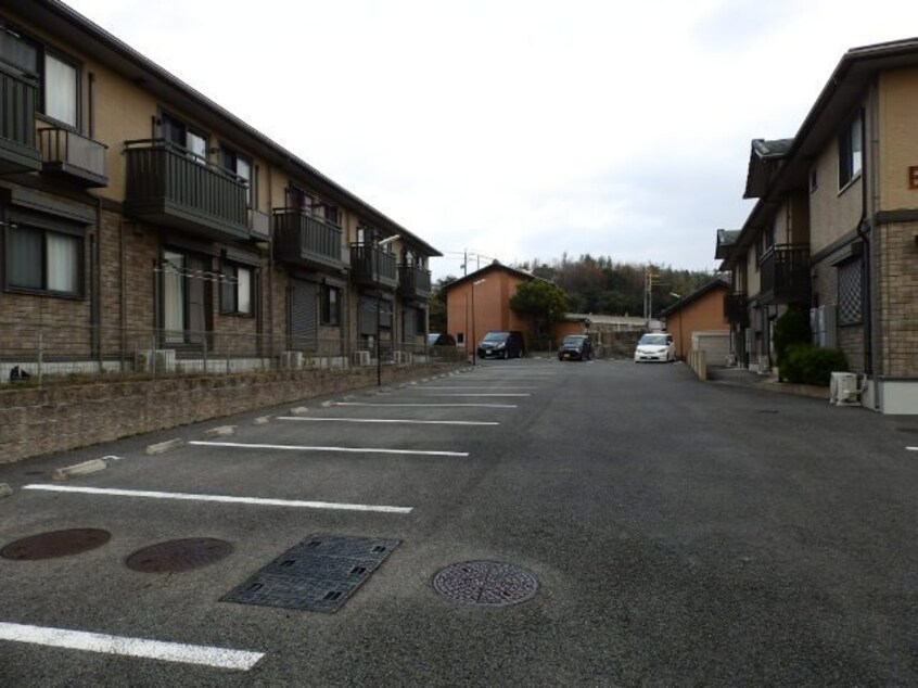  フジコーコ波木　A