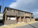 プランドールＢの外観