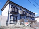 ウィンディー南楠 A棟の外観