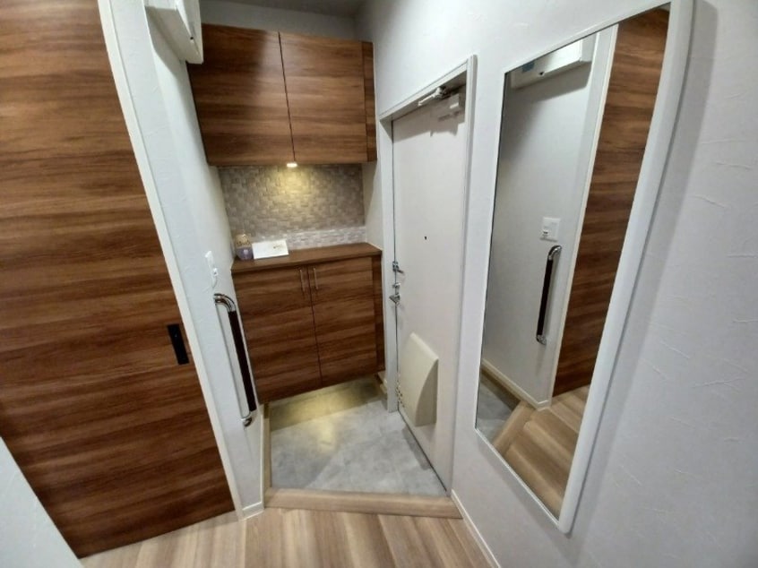 同型別部屋写真 パークハイムトマリ Ｂ