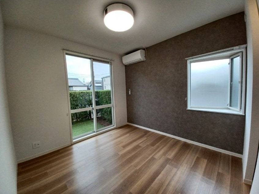 同型別部屋写真 パークハイムトマリ Ｂ