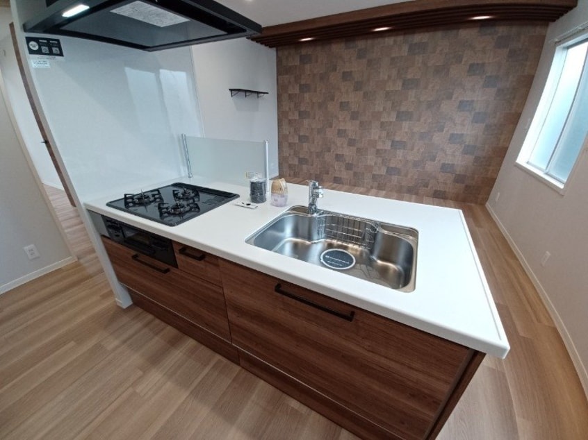 同型別部屋写真 パークハイムトマリ Ｂ