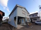 コーポユーカリの外観
