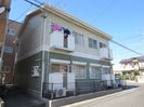 エンジェルハイムの外観