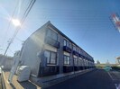 ニューグレイス塩浜の外観