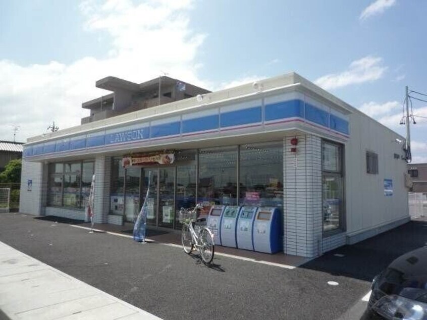 ローソン松阪垣鼻町店(コンビニ)まで905m メゾンきんごろー　Ａ棟