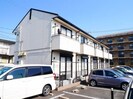 アドミラブールA棟の外観