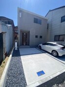リーブルファイン楠町９の外観