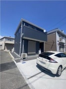 リーブルファイン楠町10の外観