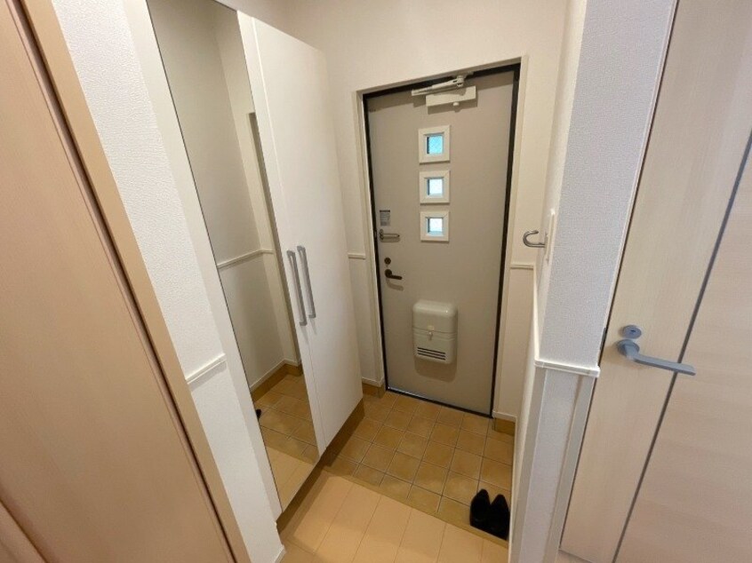 同型タイプの画像です サンライズくすの木Ａ