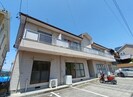 コーポラス日野の外観