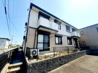 クレセントセジュールＡ棟