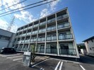 エクセレント室山A棟の外観