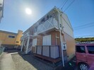 グランシャリオ日永西　Ｃ棟の外観