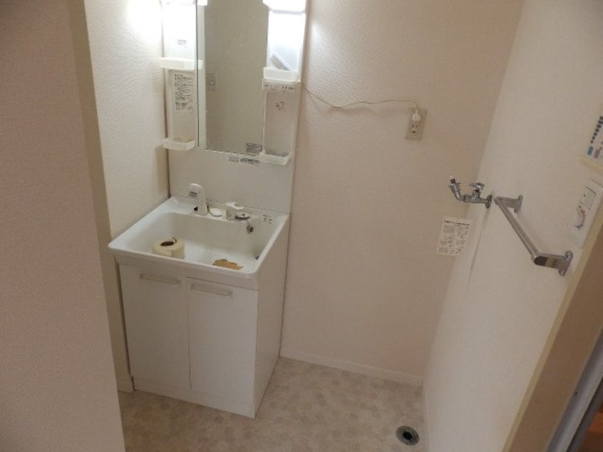 洗面所 グランシャリオ日永西　Ｃ棟