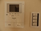 セキュリティ グランシャリオ日永西　Ｃ棟