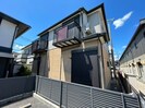 フォーラム那由他　A・B棟の外観