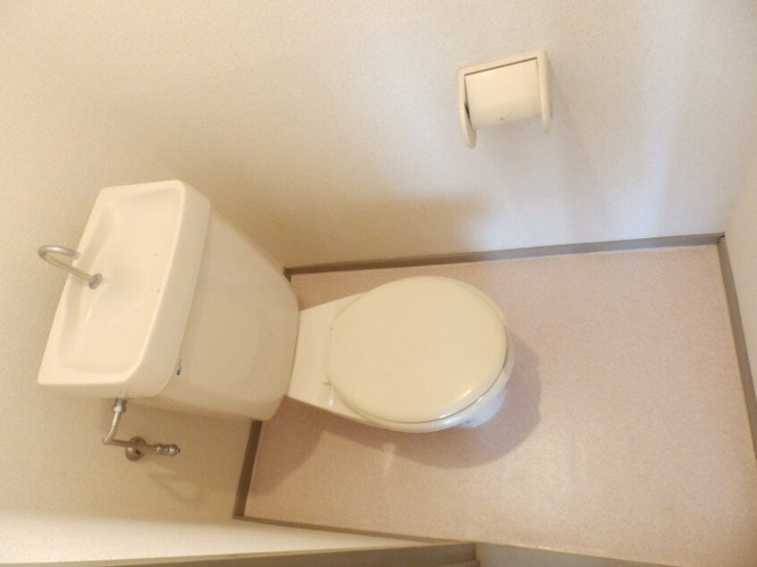 別部屋同型タイプ シティハイツ日野陵