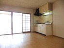 別部屋同型反転タイプ シティハイツ日野陵