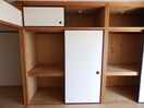 別部屋同型タイプ シティハイツ日野陵