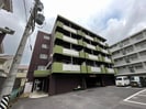 ノーブルライフ A棟の外観