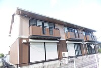 ウエストバンブーⅡ Ａ棟