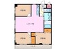 フォーラム６ 3LDKの間取り