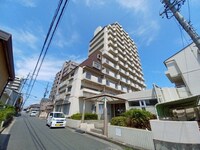 第二北浜田マンションN棟　406号室