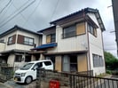 大型犬、多頭飼いOK！敷金、礼金、保証金ナシ駅近戸建ての外観