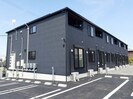 シャンポール六呂見の外観