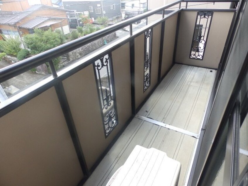 反転タイプ参考写真 サニーコート　D棟