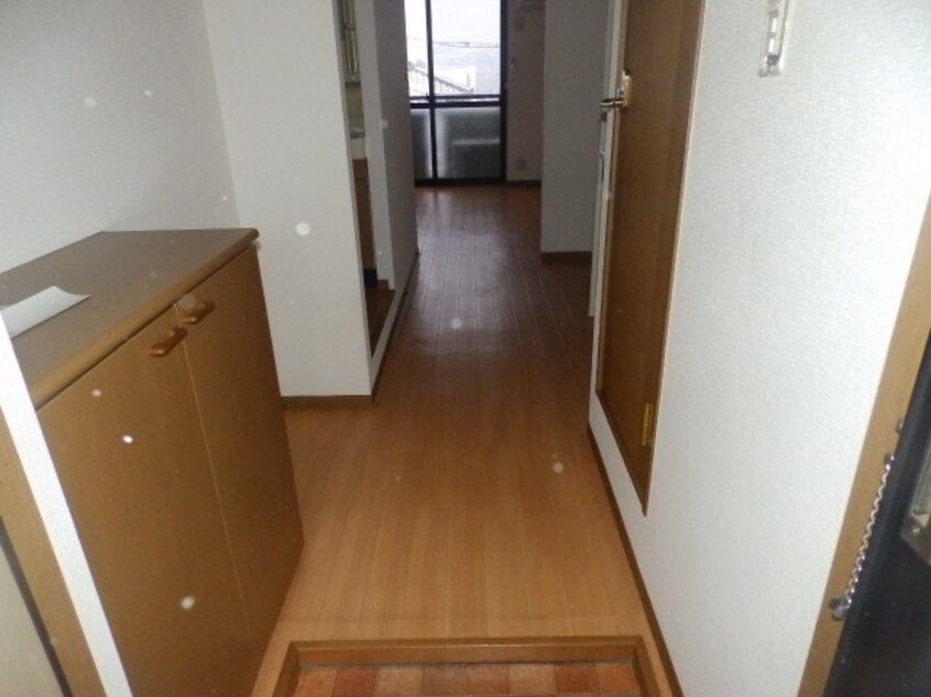 反転タイプ参考写真 サニーコート　D棟