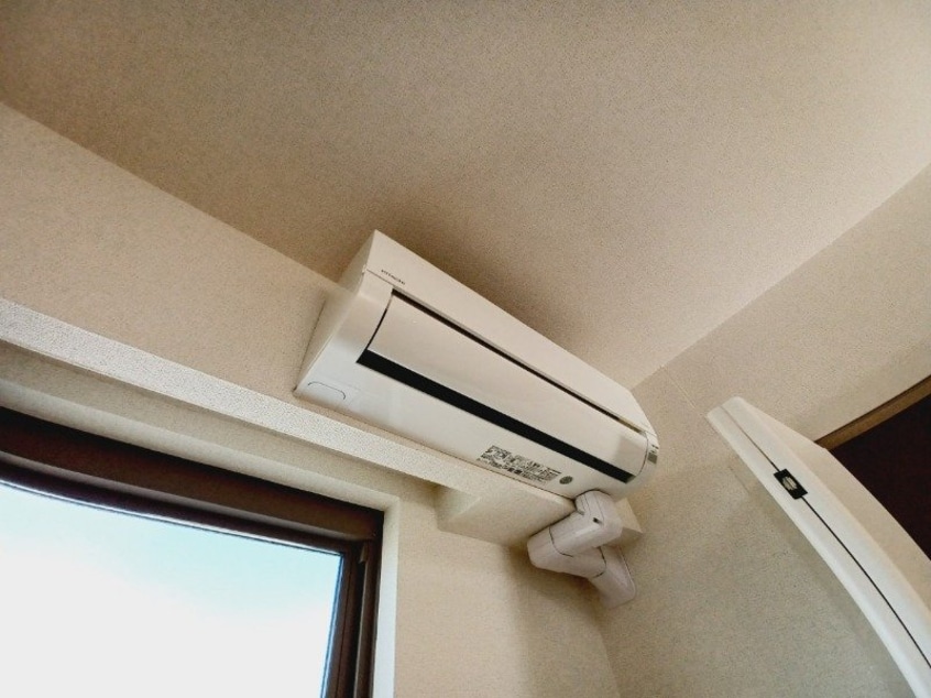 同タイプの部屋写真です。 サンズ　アルモニー　Ｂ棟